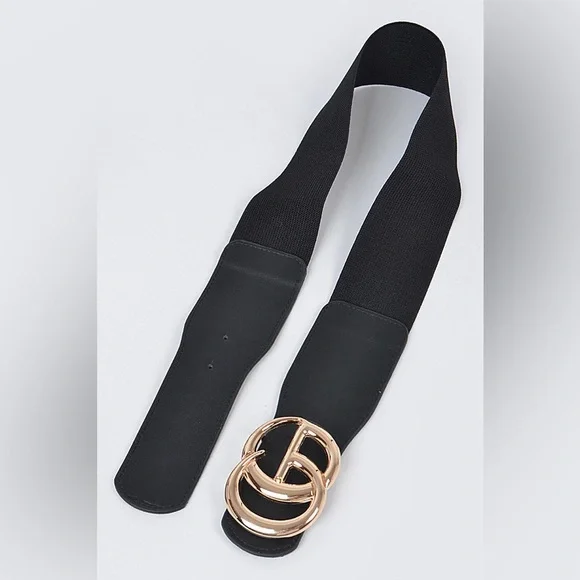 #100 Luxe Fashionable Belt- LAST ONE - Picture 4 of 4